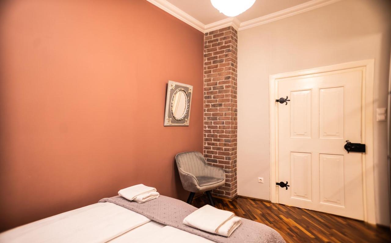 Ferienwohnung Moldos Haus Hermannstadt Exterior foto