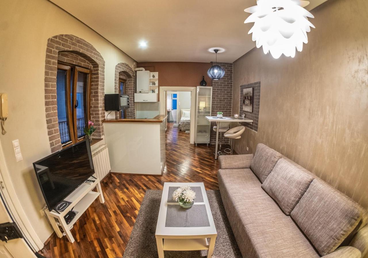 Ferienwohnung Moldos Haus Hermannstadt Exterior foto