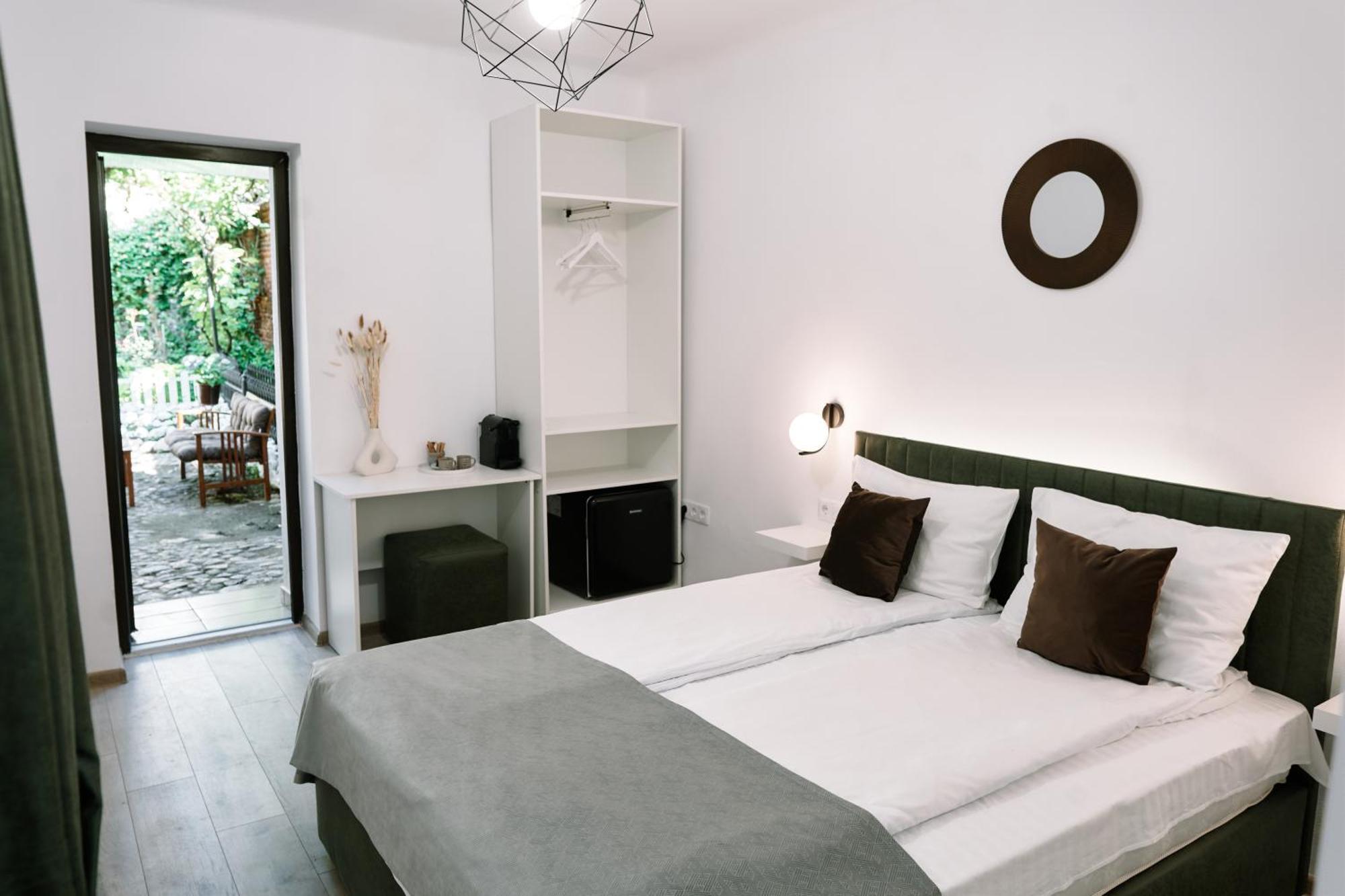 Ferienwohnung Moldos Haus Hermannstadt Exterior foto